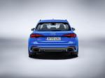 Audi RS4 Avant 2017 года (WW)